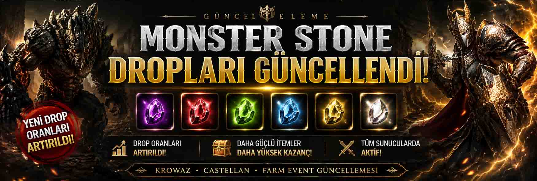 Monster Stone