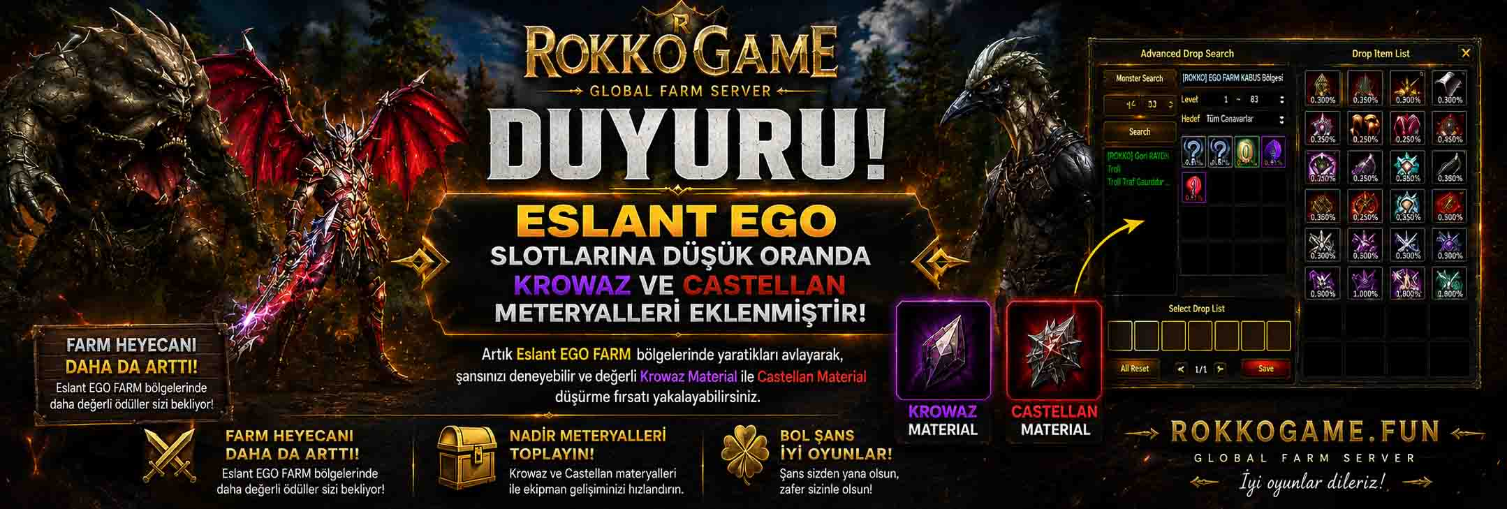 ESLANT EGO FARM